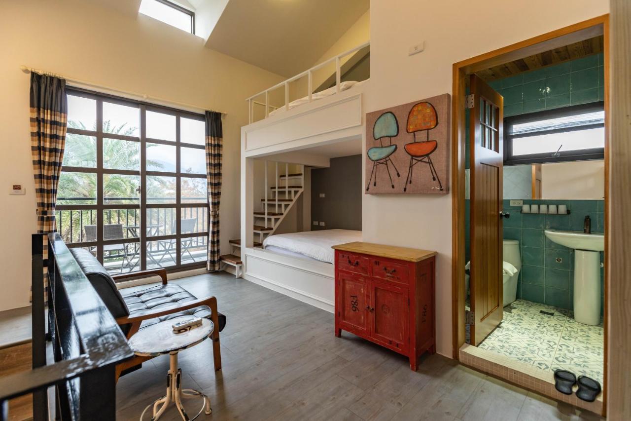 Forest B&B Ji'an Dış mekan fotoğraf