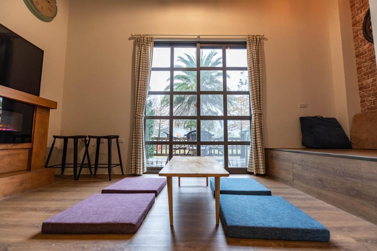 Forest B&B Ji'an Dış mekan fotoğraf