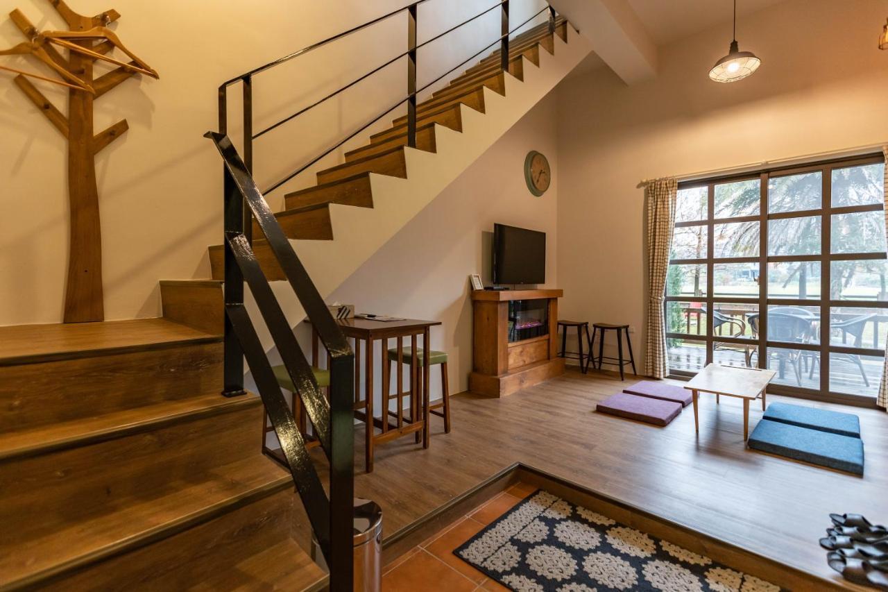 Forest B&B Ji'an Dış mekan fotoğraf