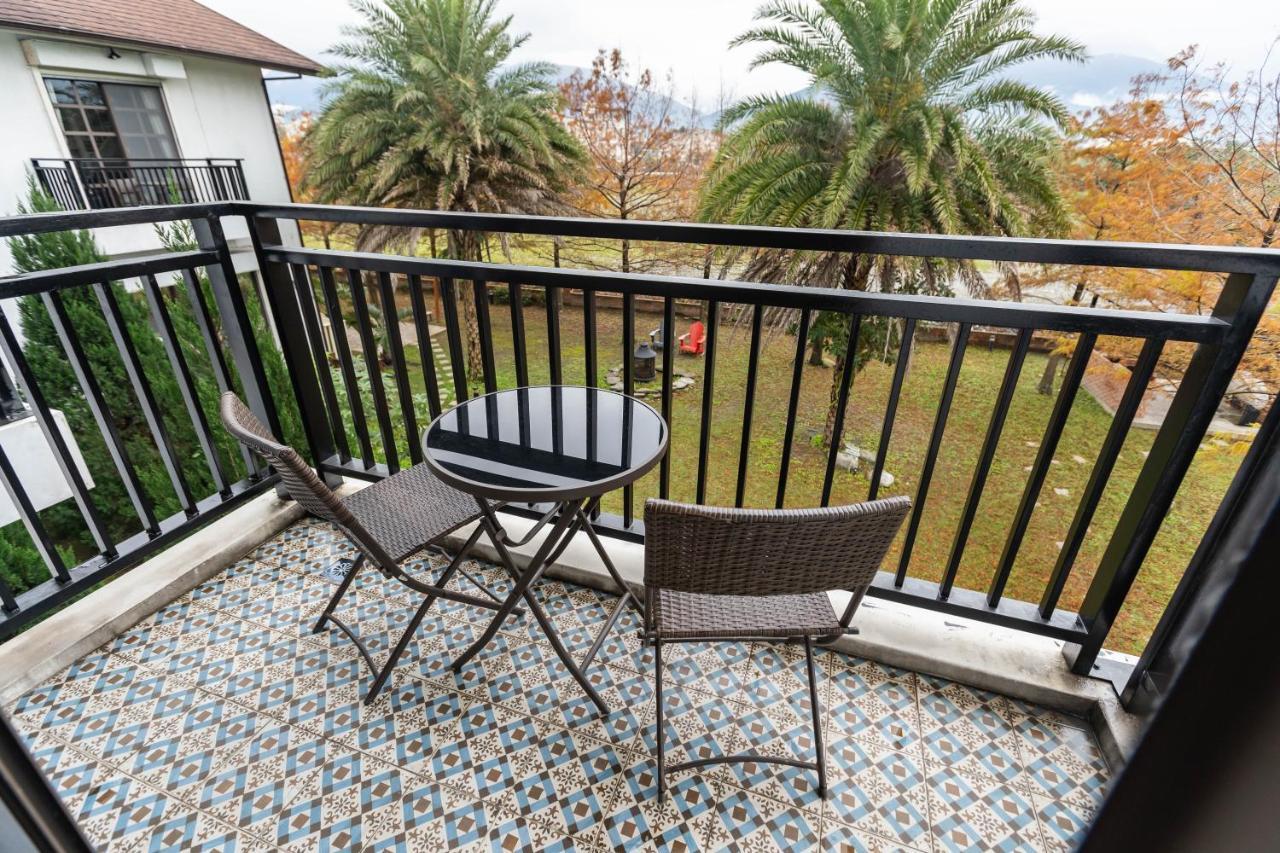 Forest B&B Ji'an Dış mekan fotoğraf