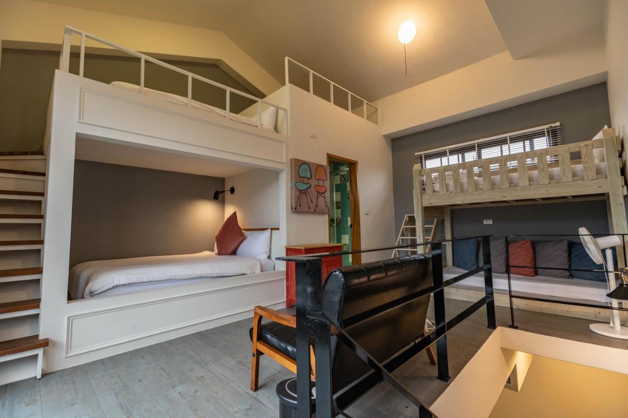 Forest B&B Ji'an Dış mekan fotoğraf
