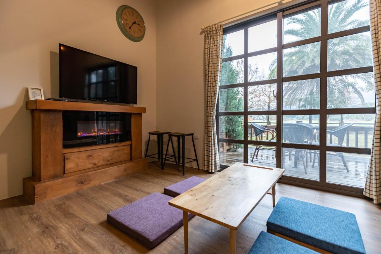 Forest B&B Ji'an Dış mekan fotoğraf