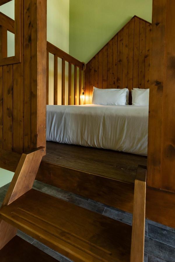 Forest B&B Ji'an Dış mekan fotoğraf