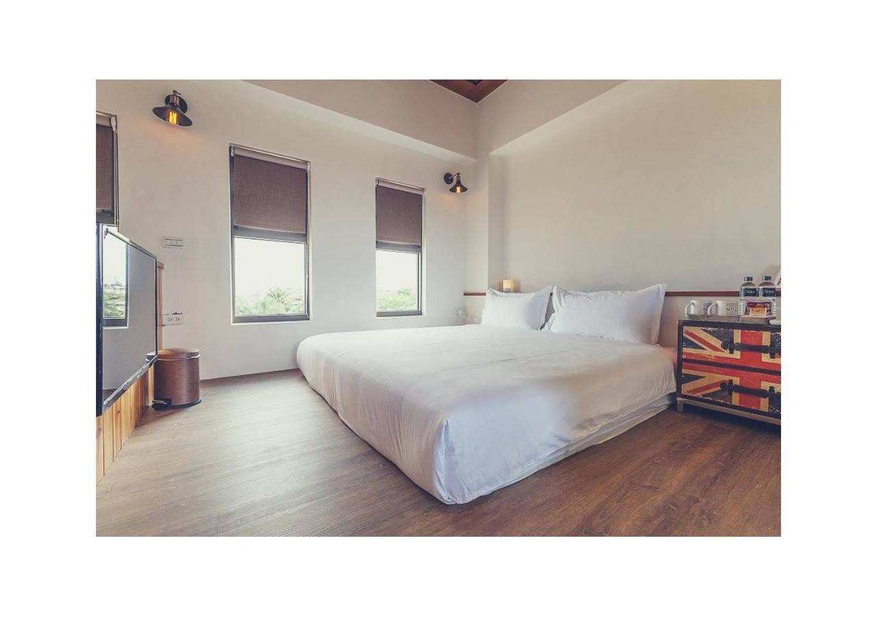 Forest B&B Ji'an Dış mekan fotoğraf