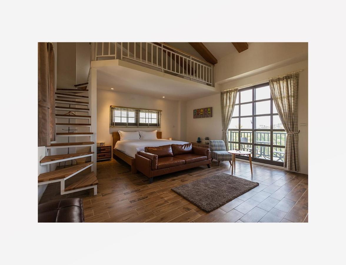 Forest B&B Ji'an Dış mekan fotoğraf