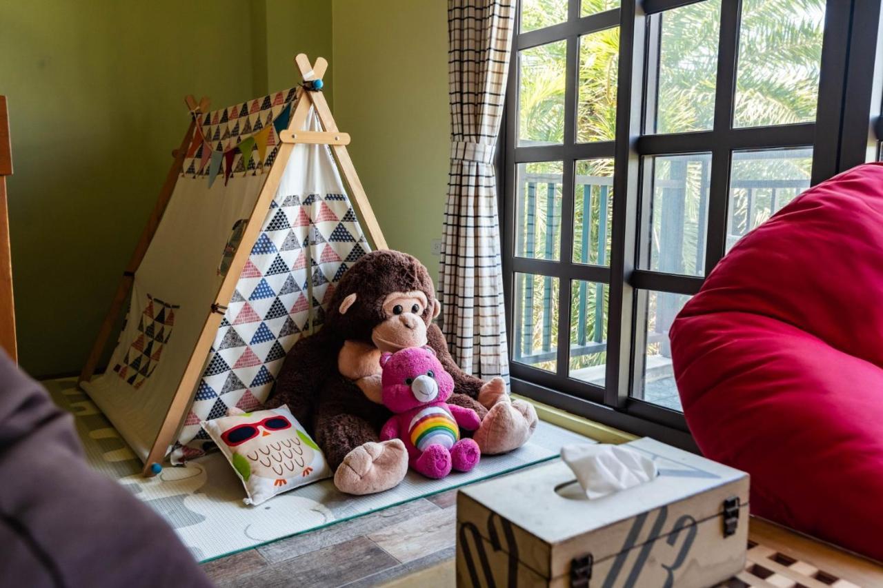 Forest B&B Ji'an Dış mekan fotoğraf