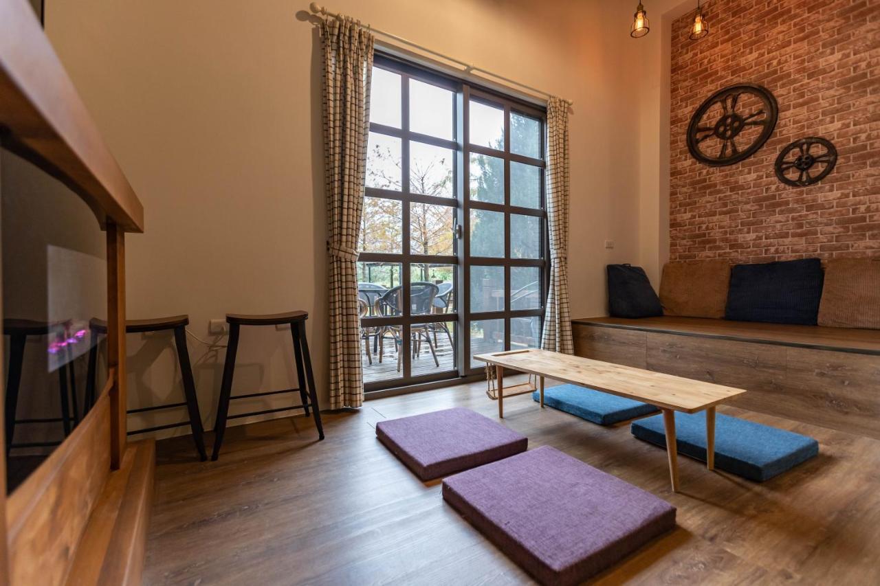 Forest B&B Ji'an Dış mekan fotoğraf