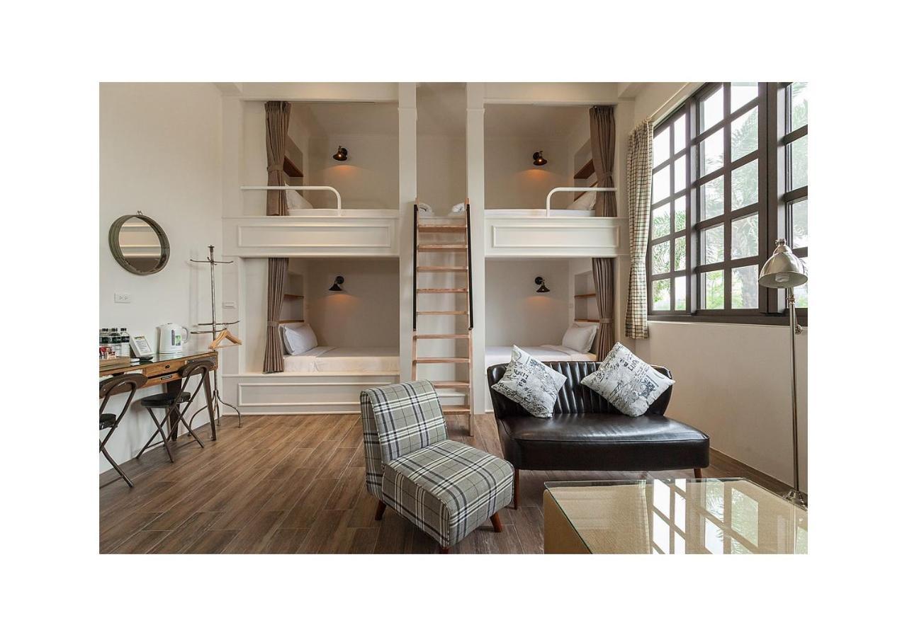 Forest B&B Ji'an Dış mekan fotoğraf