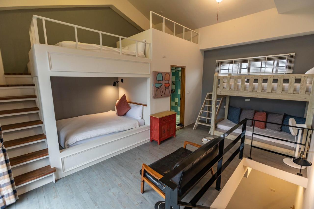 Forest B&B Ji'an Dış mekan fotoğraf