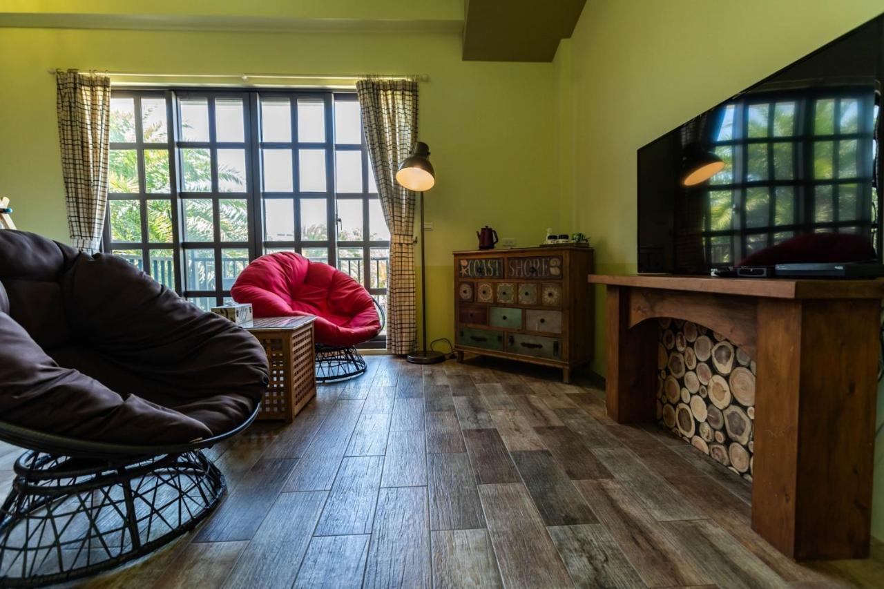 Forest B&B Ji'an Dış mekan fotoğraf