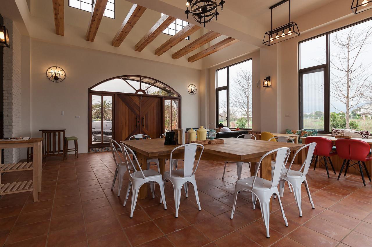 Forest B&B Ji'an Dış mekan fotoğraf
