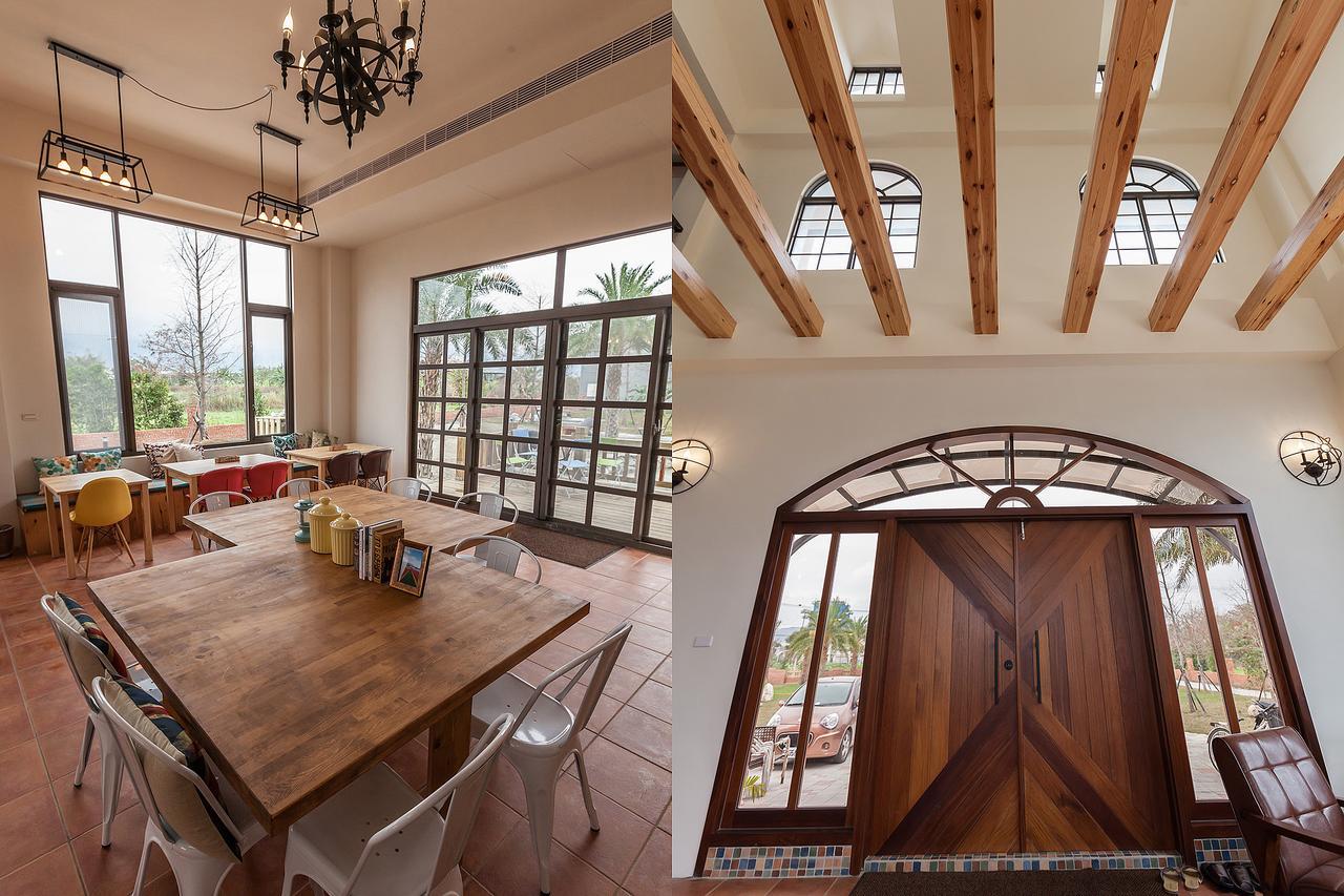 Forest B&B Ji'an Dış mekan fotoğraf
