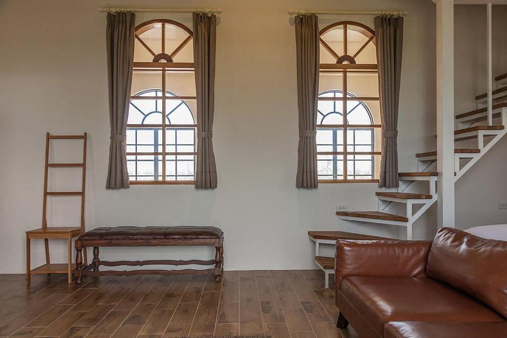 Forest B&B Ji'an Dış mekan fotoğraf