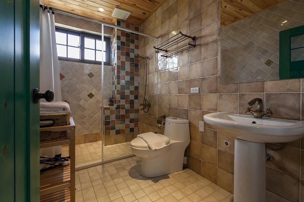 Forest B&B Ji'an Dış mekan fotoğraf