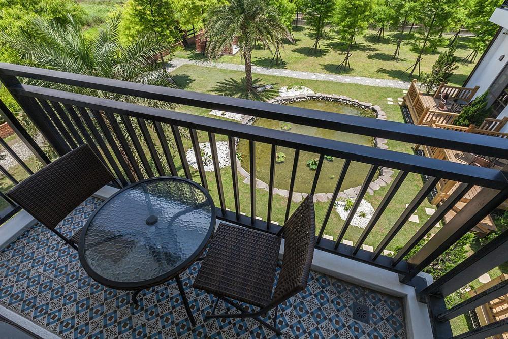 Forest B&B Ji'an Dış mekan fotoğraf