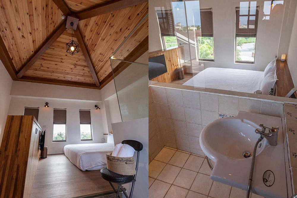 Forest B&B Ji'an Dış mekan fotoğraf