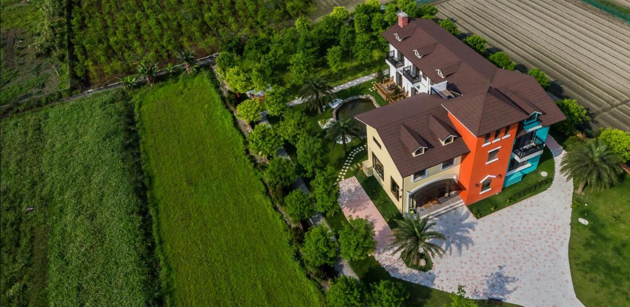 Forest B&B Ji'an Dış mekan fotoğraf