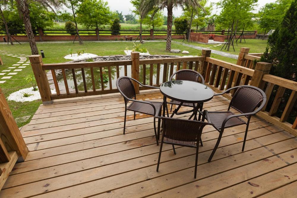 Forest B&B Ji'an Dış mekan fotoğraf