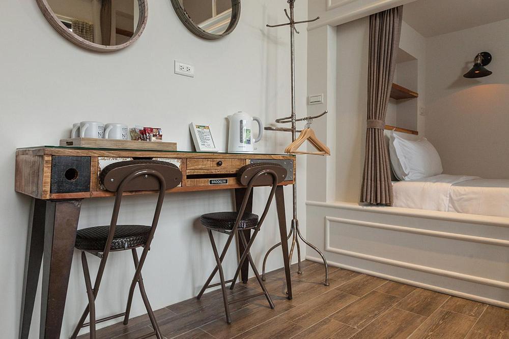 Forest B&B Ji'an Dış mekan fotoğraf