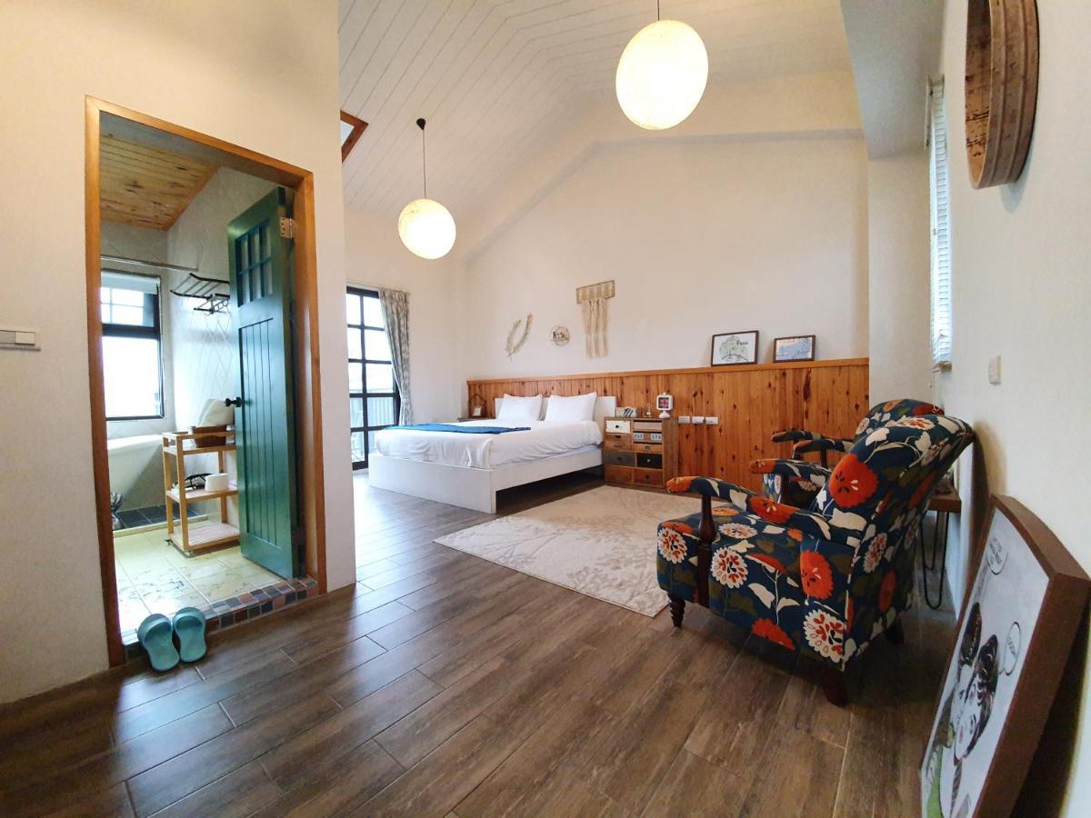 Forest B&B Ji'an Dış mekan fotoğraf