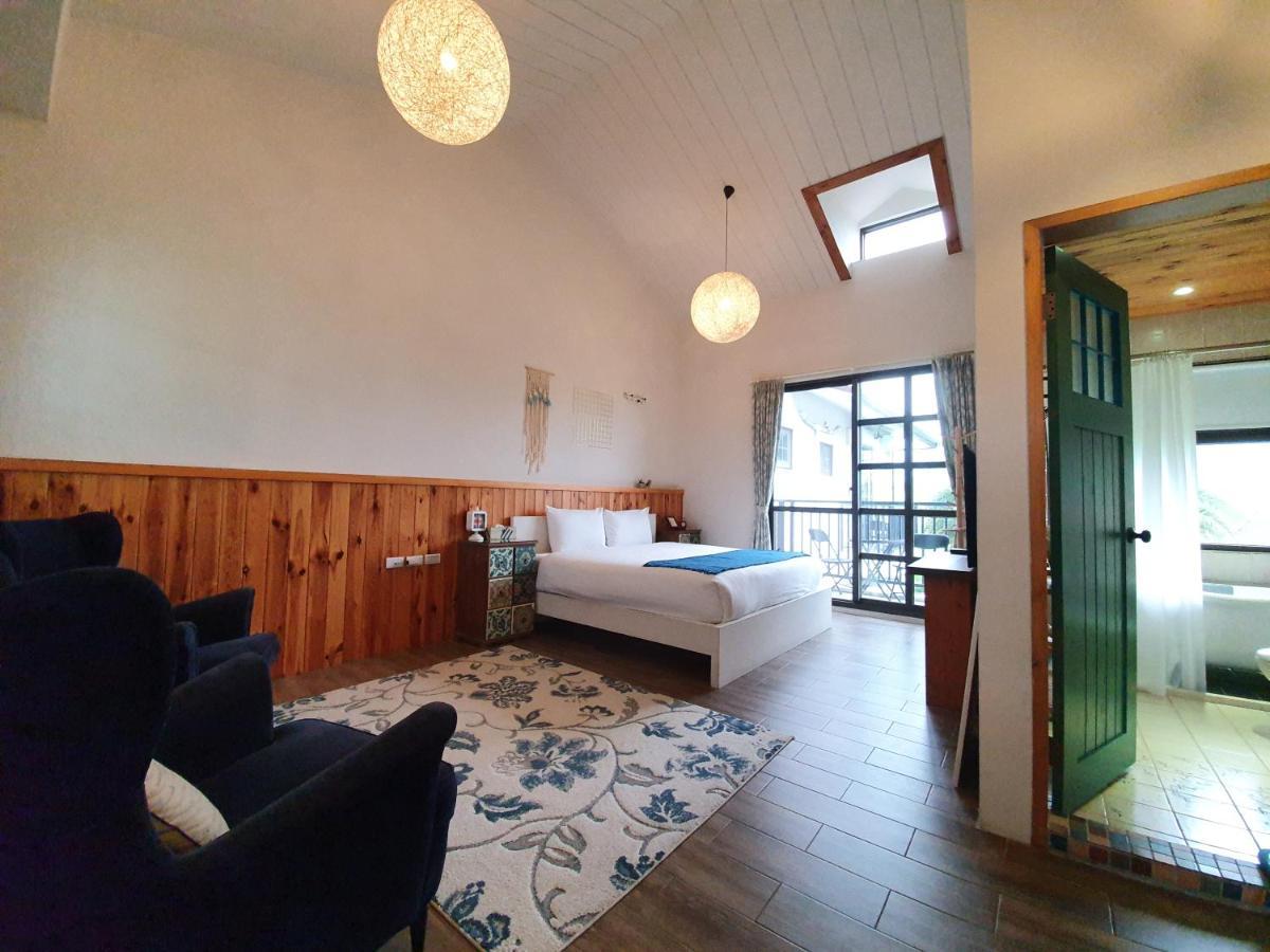 Forest B&B Ji'an Dış mekan fotoğraf